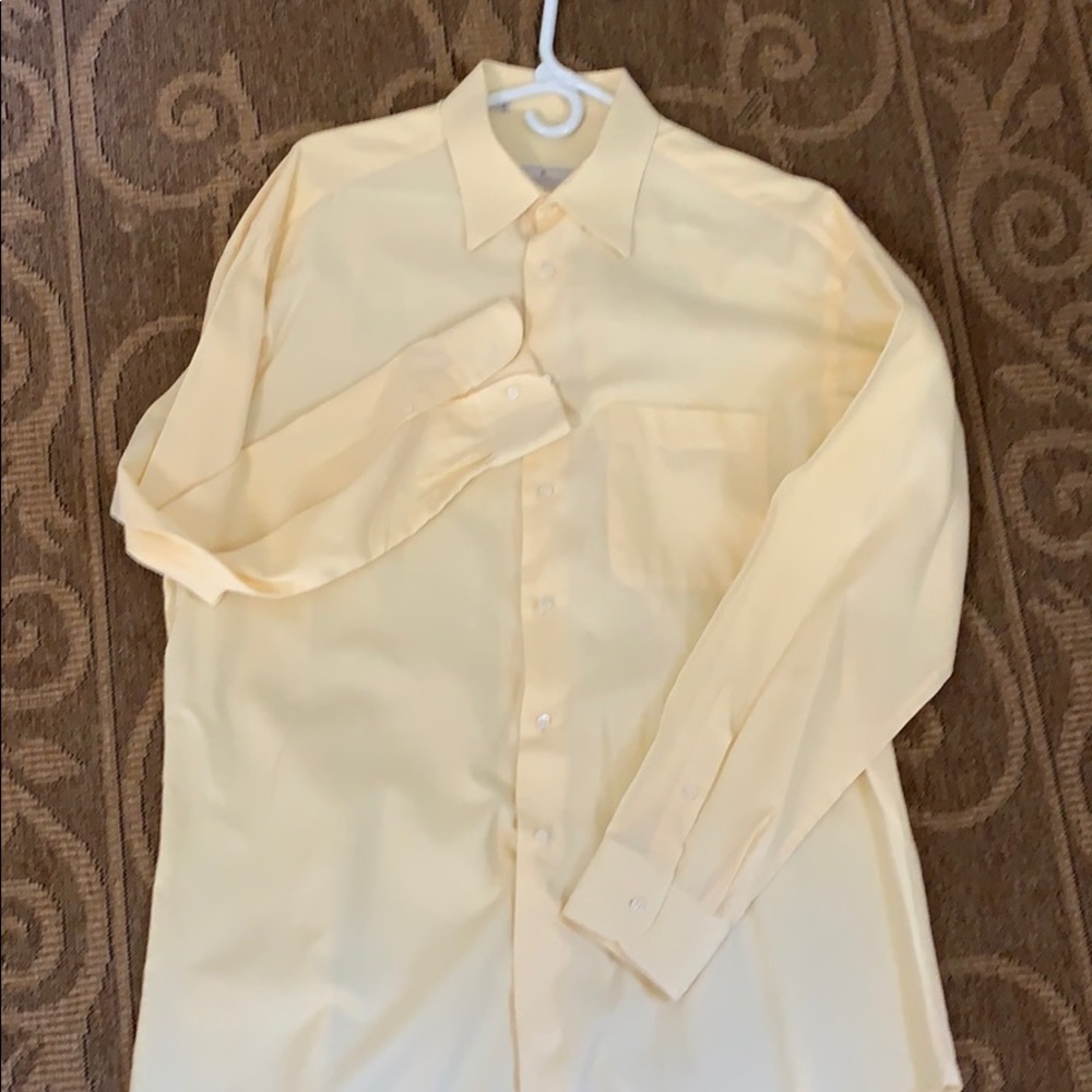 Ermenegildo Zegna Men’s Dress Shirt